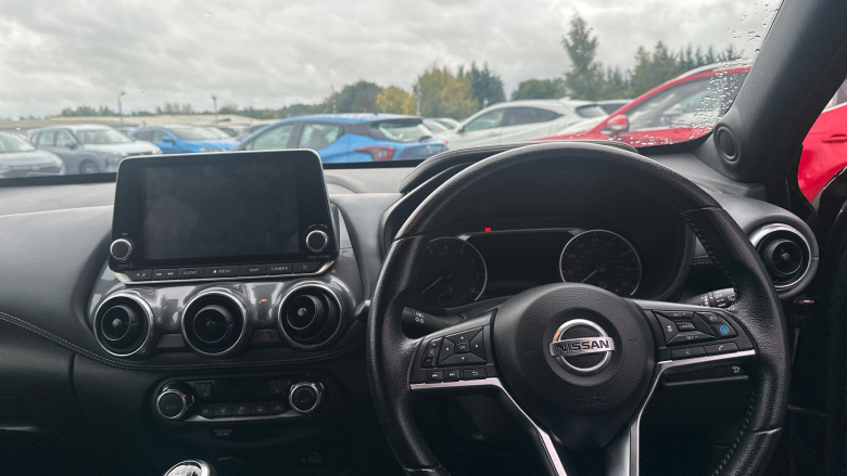 Nissan Juke 1.0 DiG-T Tekna 5dr Petrol Hatchback